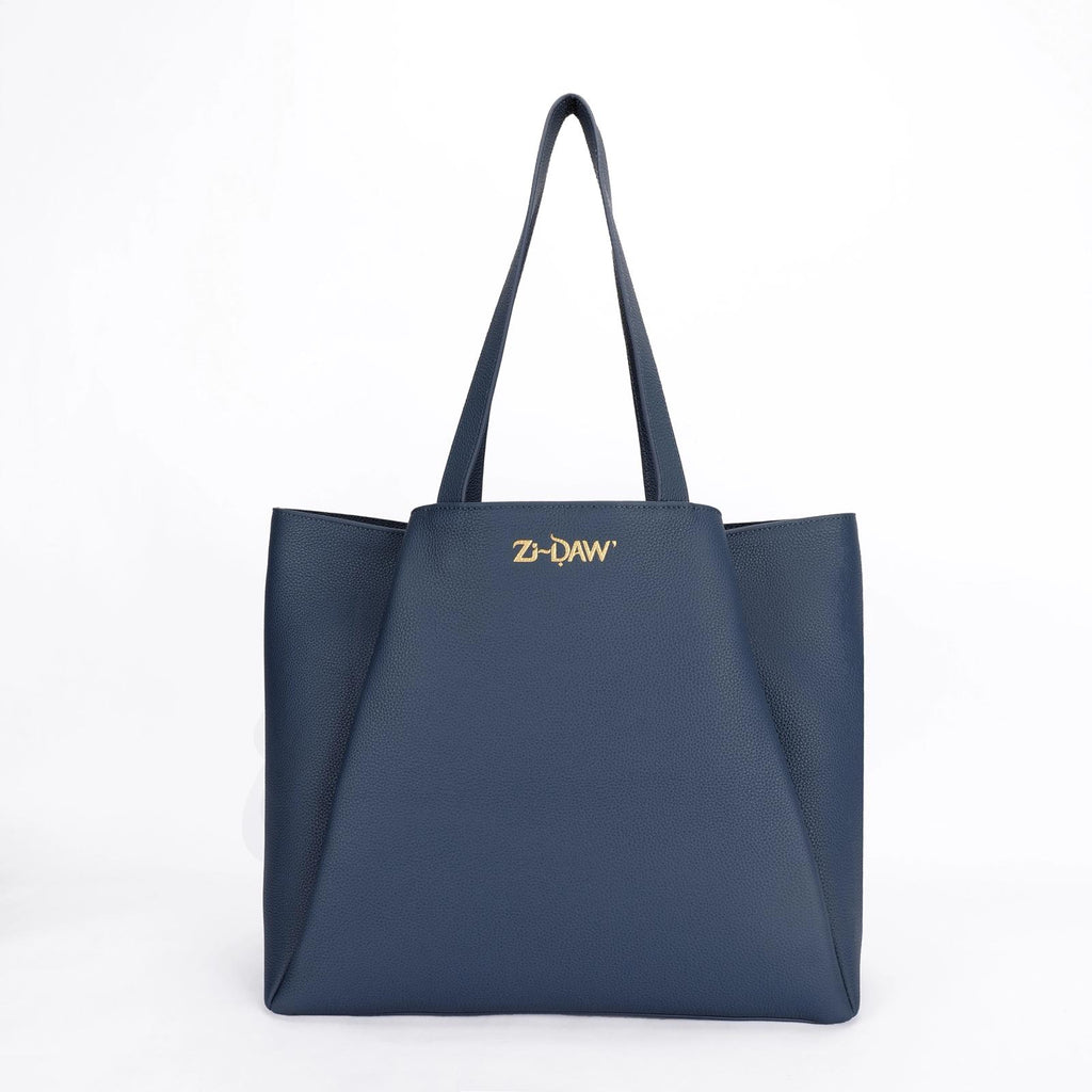 Zi-Daw Regent Tote - Genuine Leather Laptop Handbag