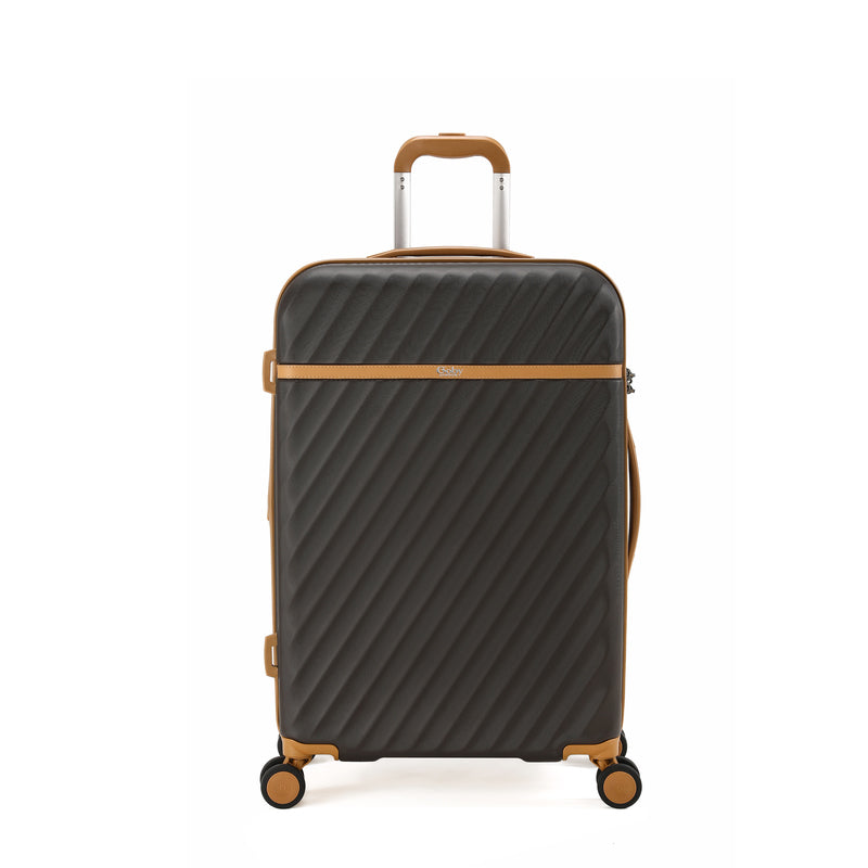 Goby London Ocean Luggage - Coffee