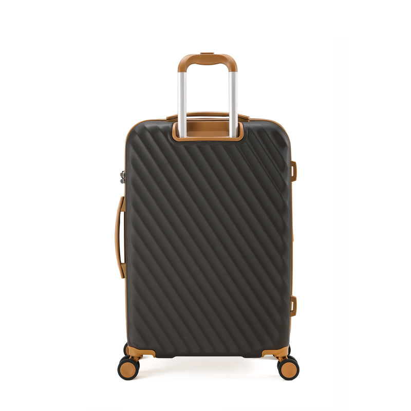 Goby London Ocean Luggage Set - Coffee (Pre-Purchase)