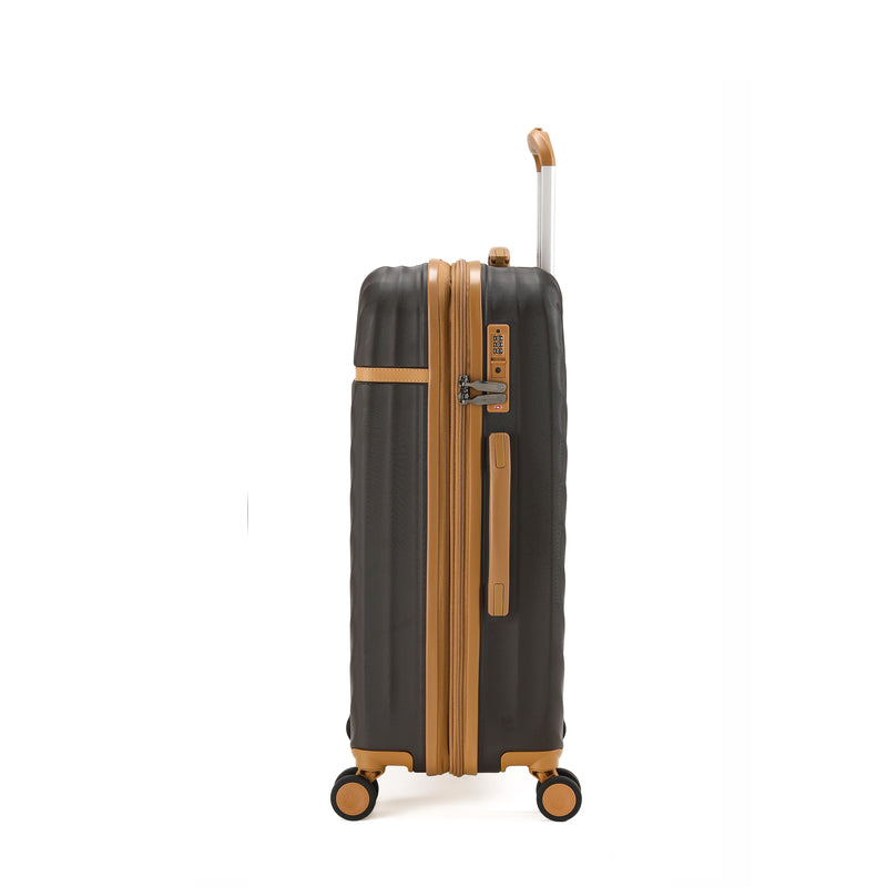 Goby London Ocean Luggage Set - Coffee (Pre-Purchase)