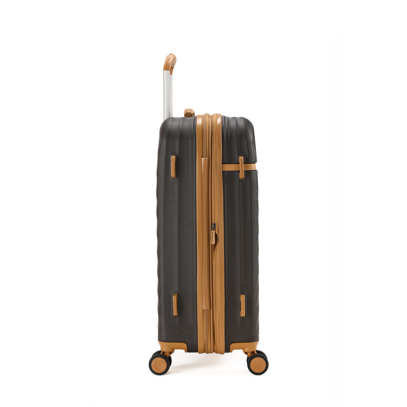 Goby London Ocean Luggage Set - Coffee (Pre-Purchase)