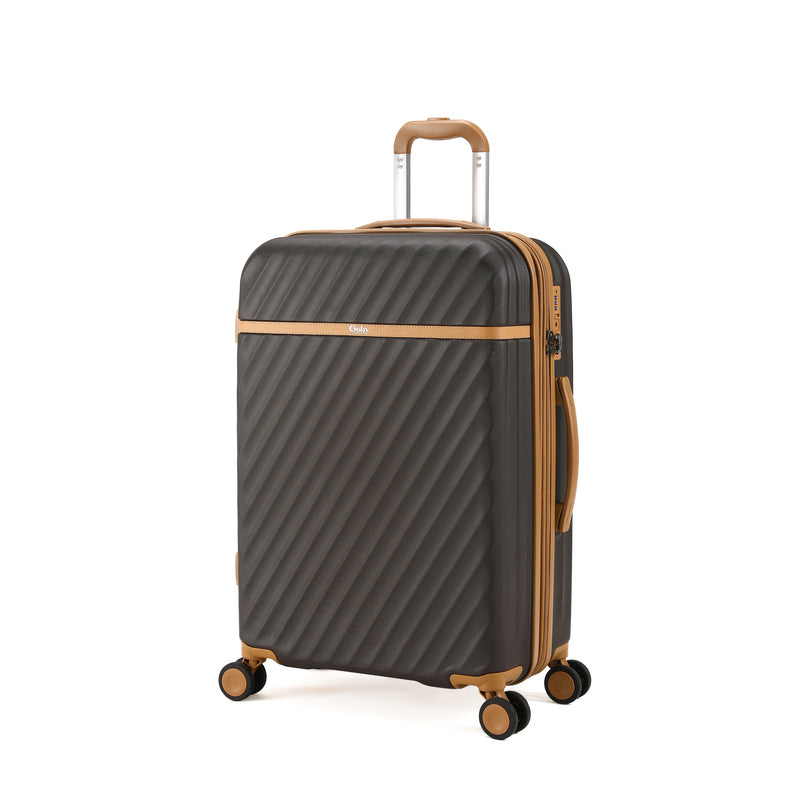 Goby London Ocean Luggage - Coffee