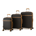Goby London Ocean Luggage Set - Coffee (Pre-Purchase)