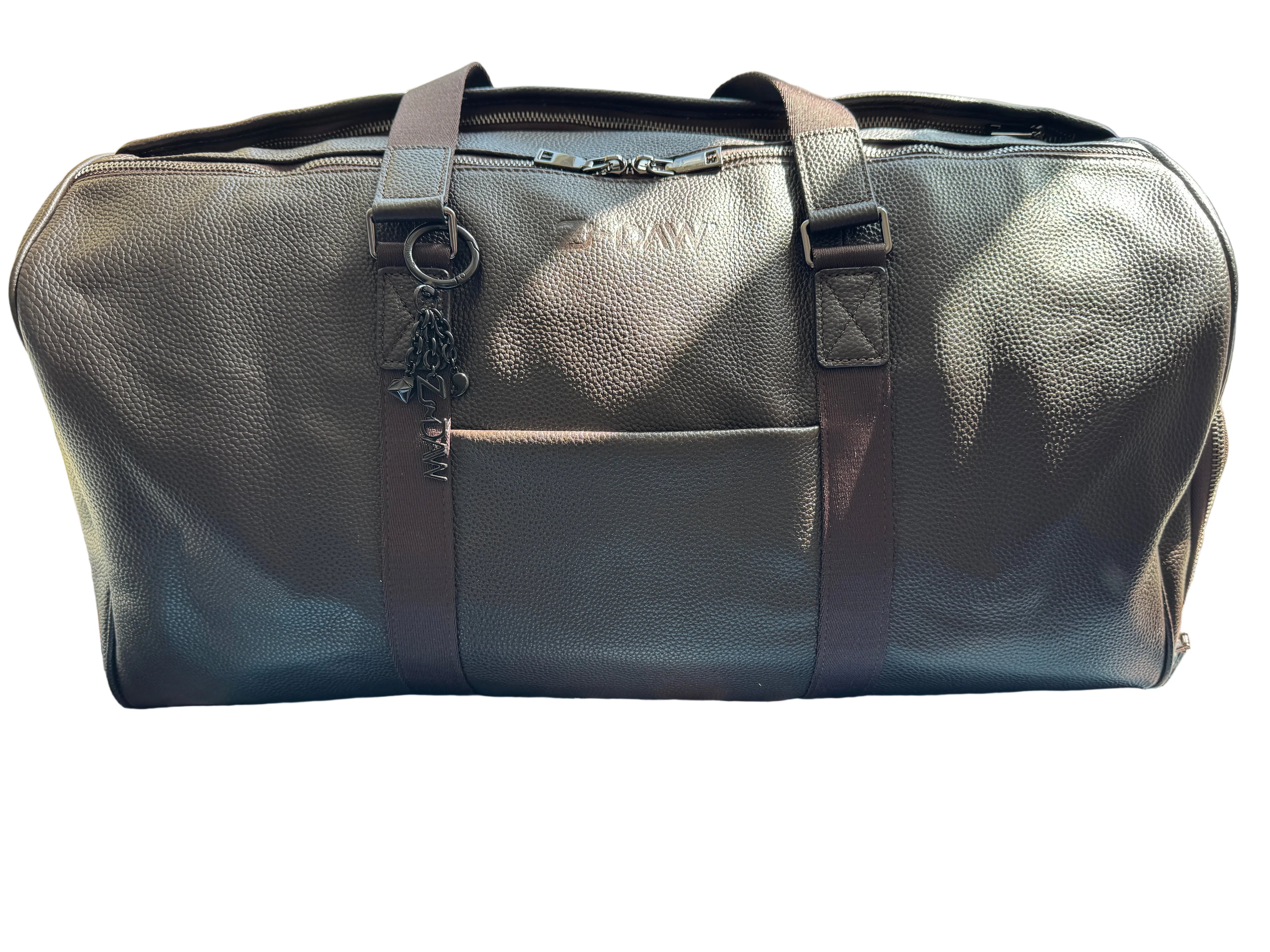 Zi~Daw Leather Weekend & Gym Bag (55cm)
