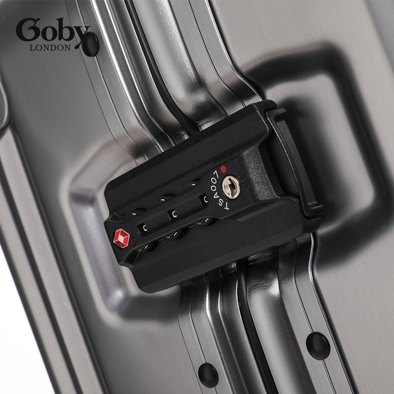 Goby London Aluminium Atlantic – 24"