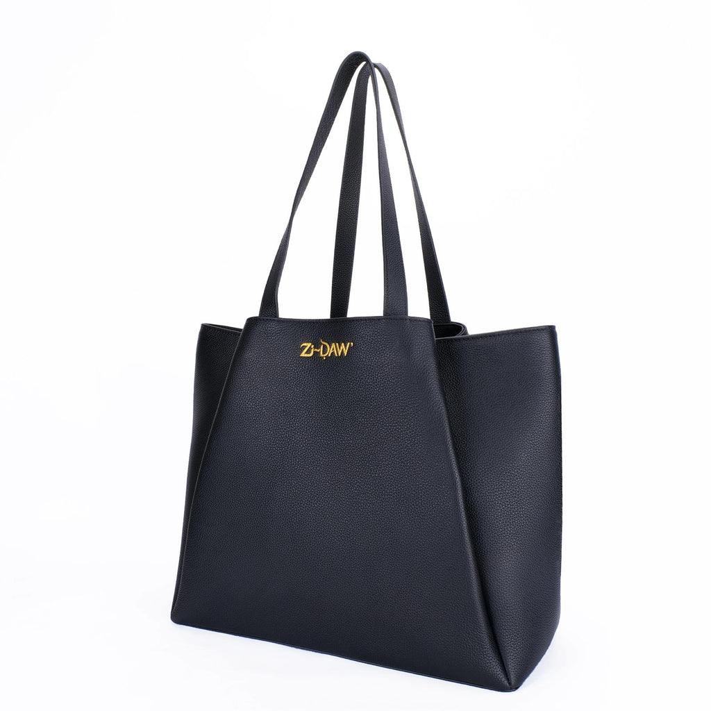 Zi-Daw Regent Tote - Genuine Leather Laptop Handbag
