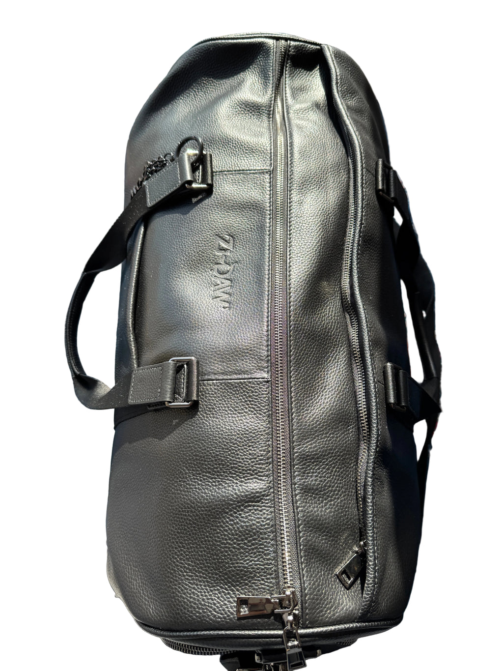 Zi~Daw Leather Weekend & Gym Bag (55cm)