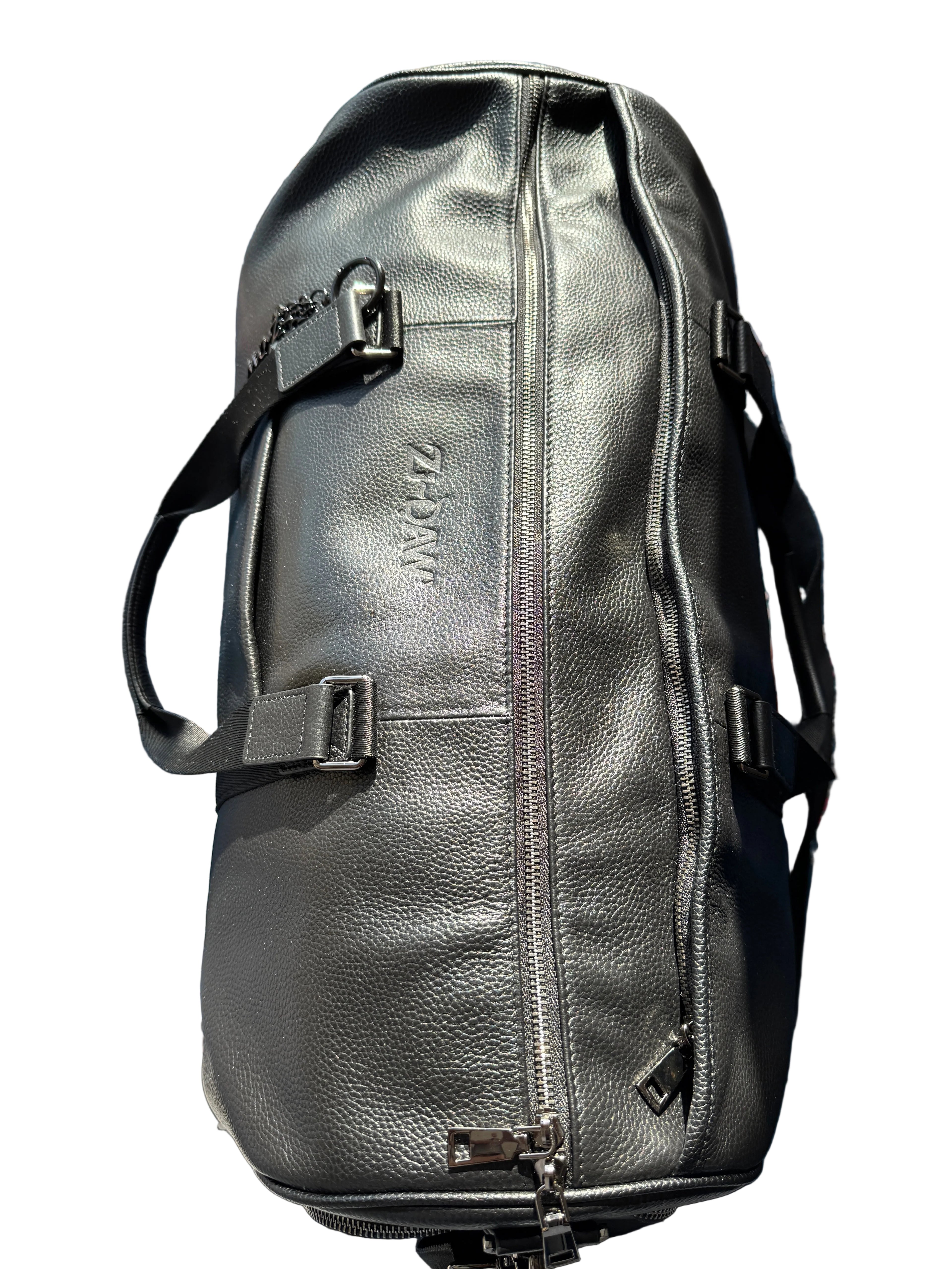 Zi~Daw Leather Weekend & Gym Bag (55cm)