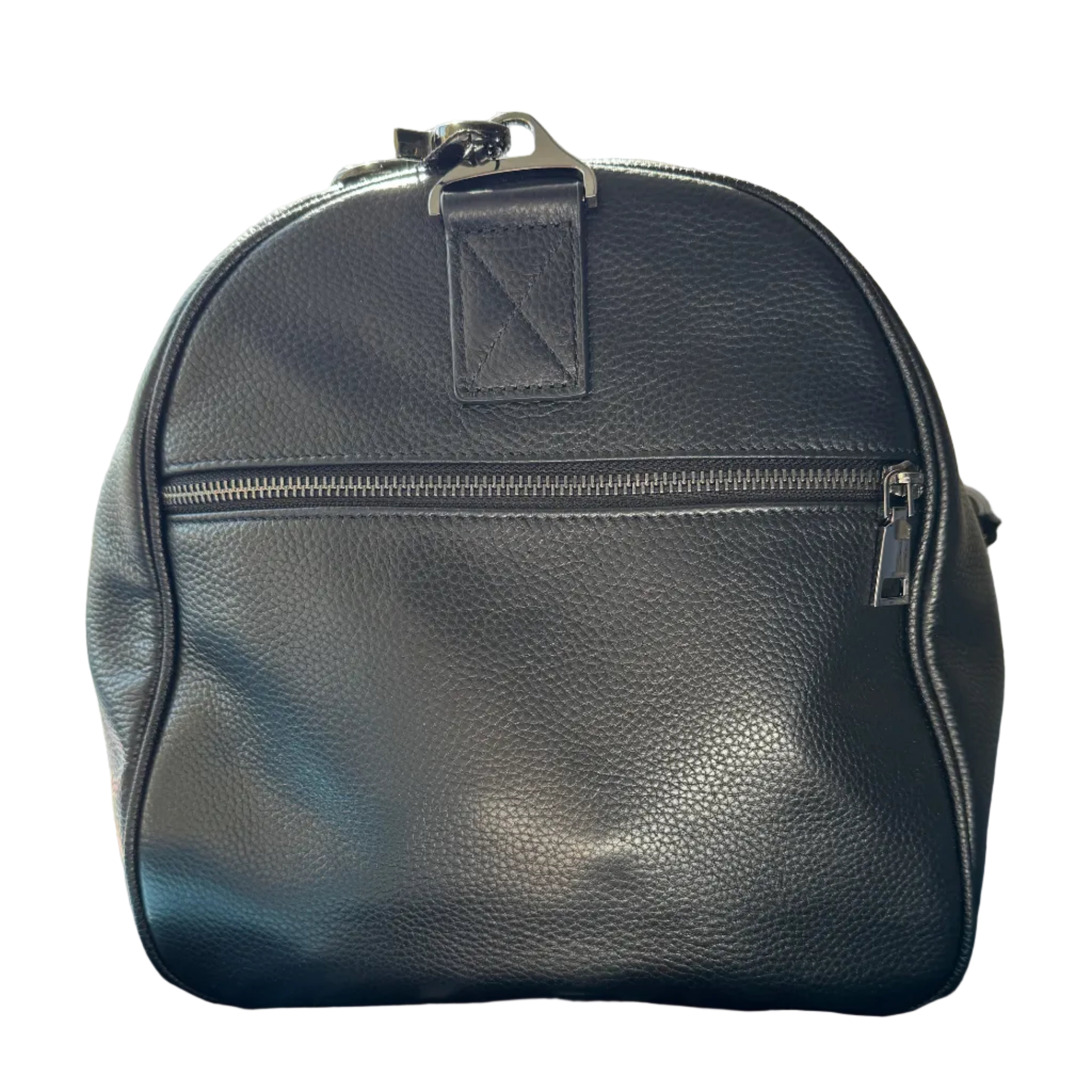 Zi~Daw Leather Weekend & Gym Bag (55cm)