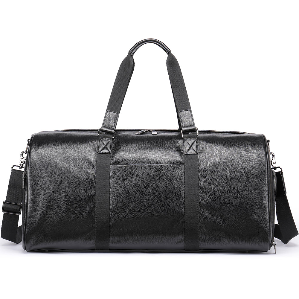 Zi~Daw Leather Weekend & Gym Bag (55cm)