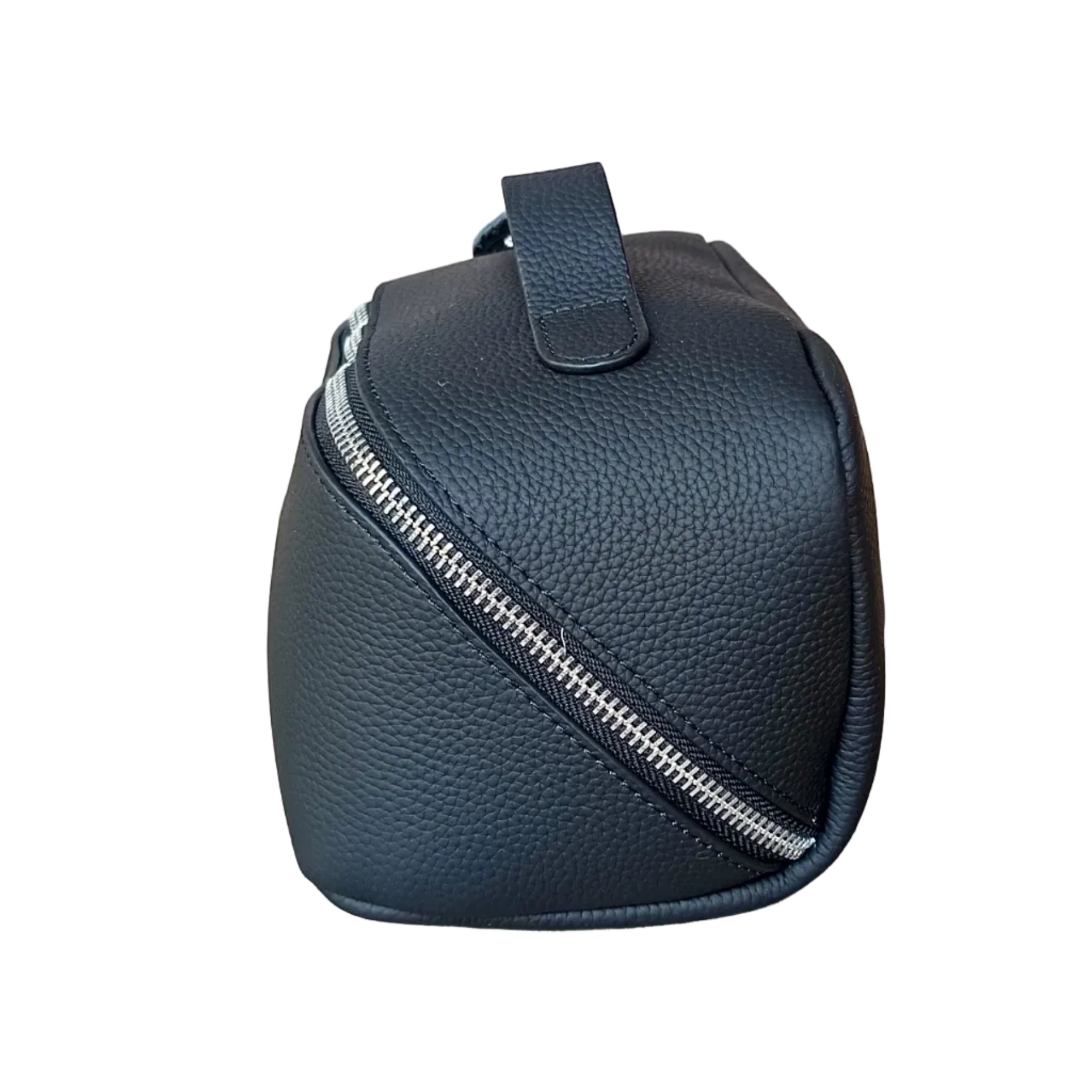 Genuine Leather Travel Make-Up Bag (Expanding)