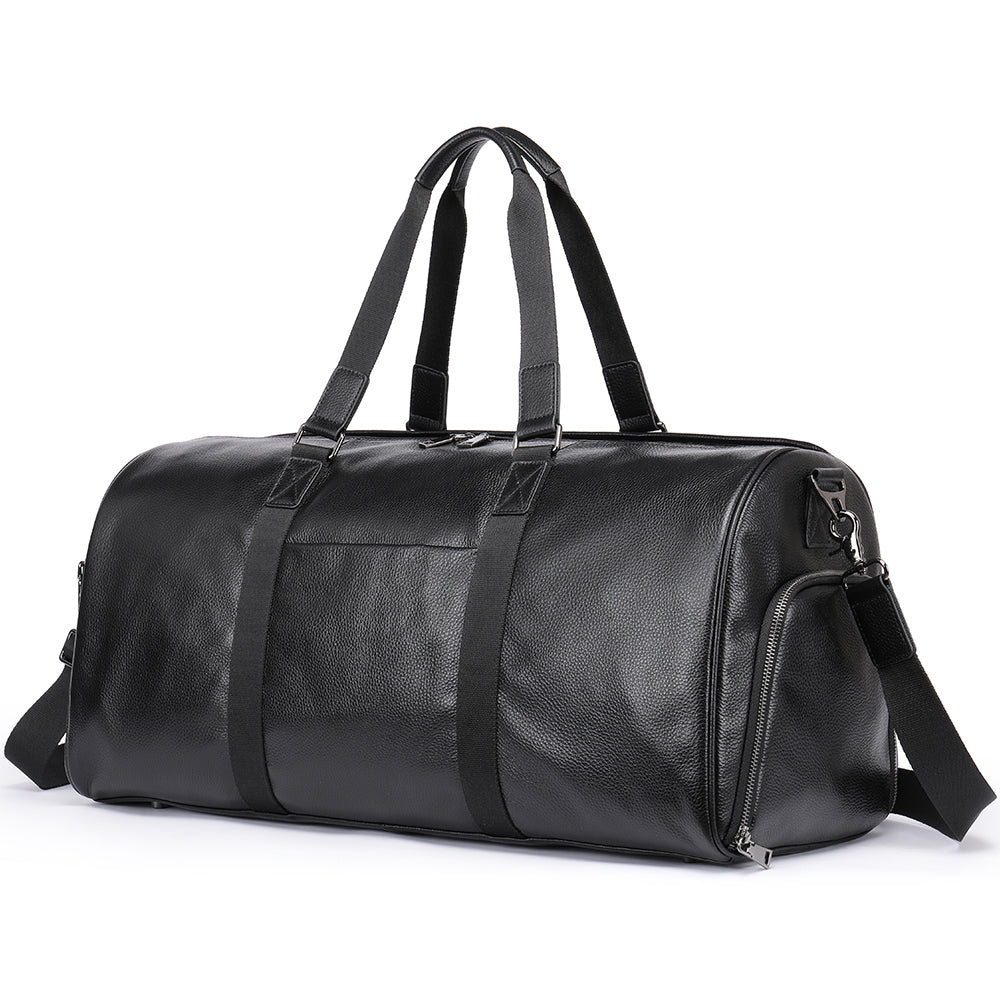 Zi~Daw Leather Weekend & Gym Bag (55cm)