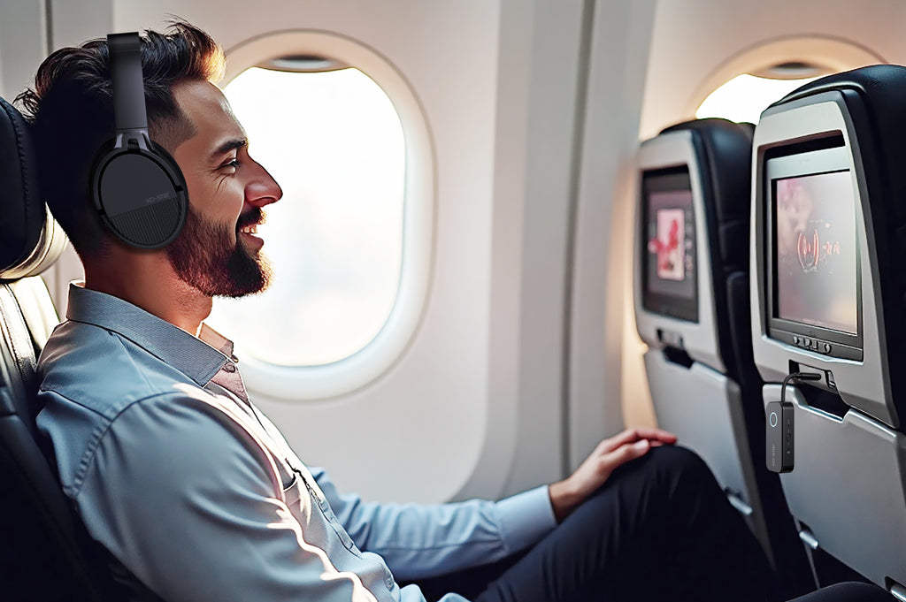 Bluetooth Adaptor Kit for Plane