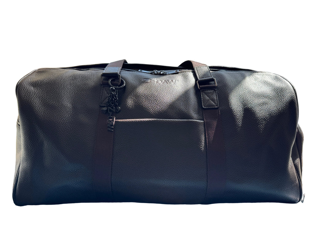 Zi~Daw Leather Weekend & Gym Bag (55cm)