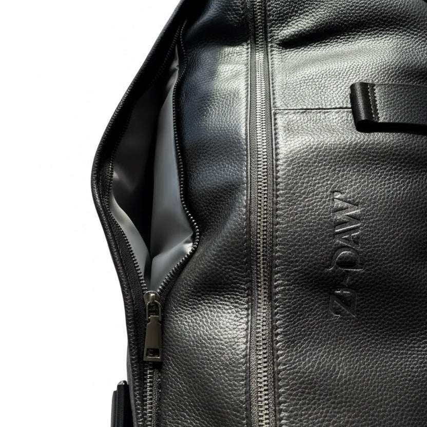 Zi~Daw Leather Weekend & Gym Bag (55cm)