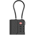 TSA Smart Padlock with Apple Find My