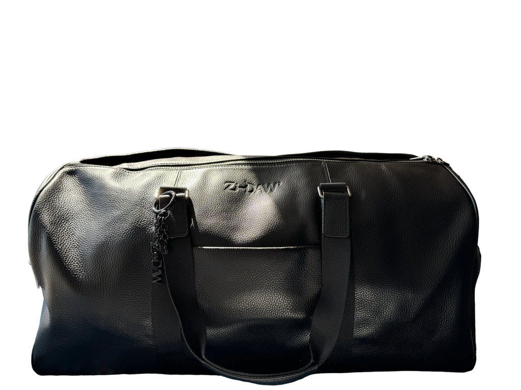 Zi~Daw Leather Weekend & Gym Bag (55cm)