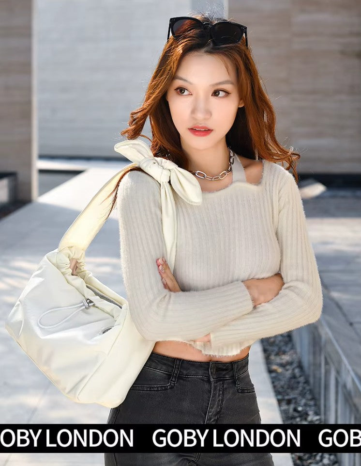 Goby Bowknot Bag