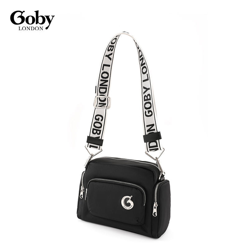 Goby Shoulder Tape Handbag