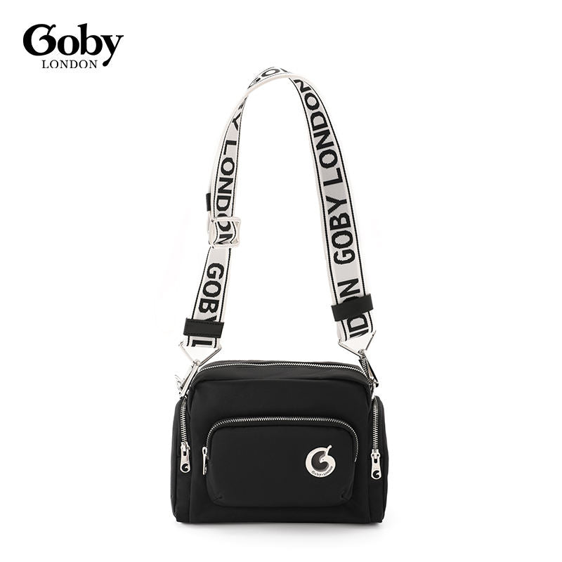Goby Shoulder Tape Handbag