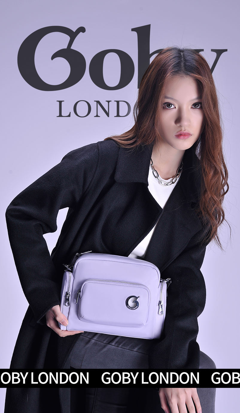 Goby Shoulder Tape Handbag
