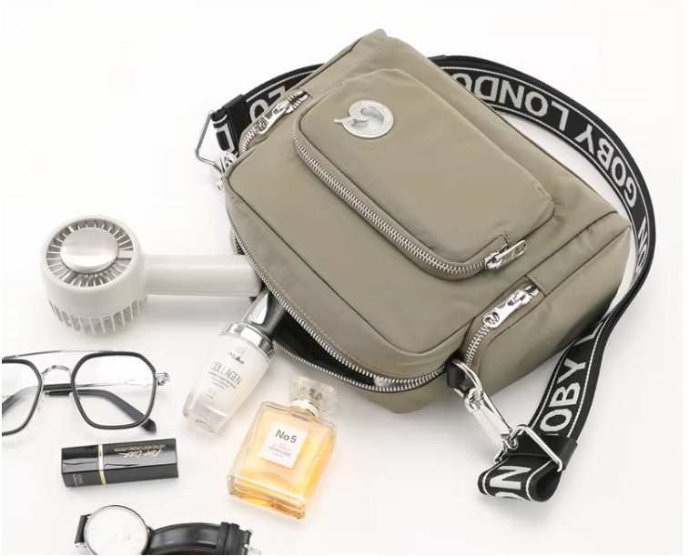 Goby Shoulder Tape Handbag
