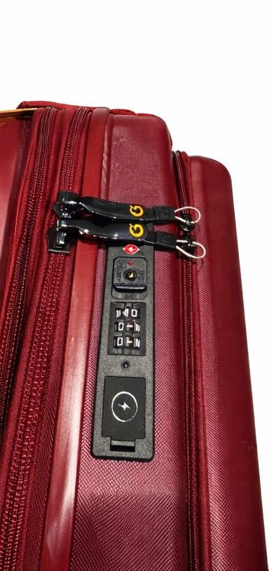 Goby London Titan Luggage