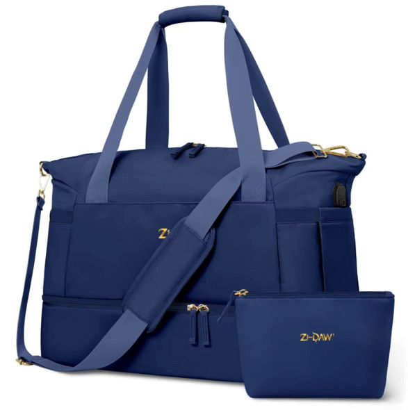 Zi~Daw Sports & Overnight Bag