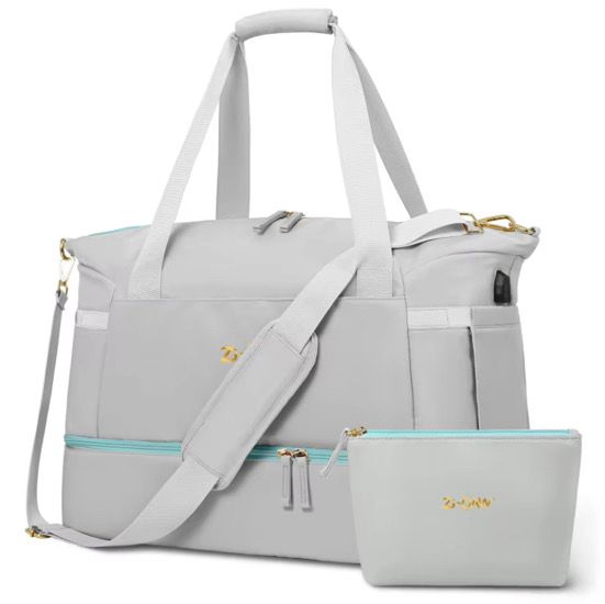 Zi~Daw Sports & Overnight Bag