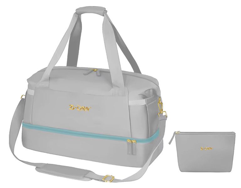 Zi~Daw Sports & Overnight Bag