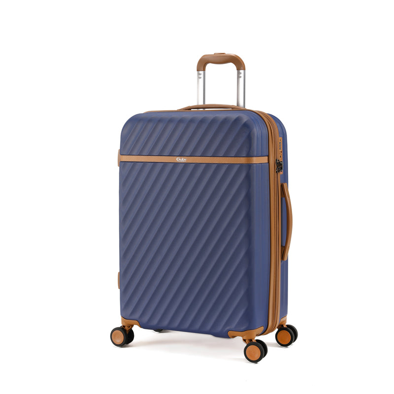 Goby London Ocean Luggage - Blue