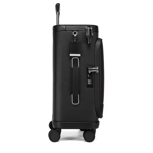 2 x Zi~Daw Cabin Spinner Luggage - Black (Pre-Purchase)