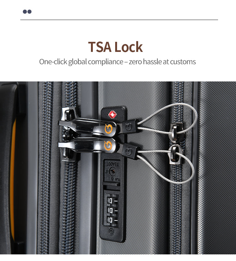Goby London Titan Luggage