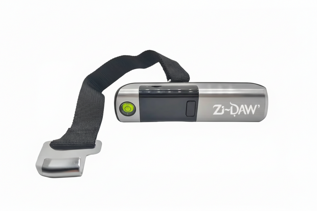 Handheld Luggage Scales (upto 50Kg)